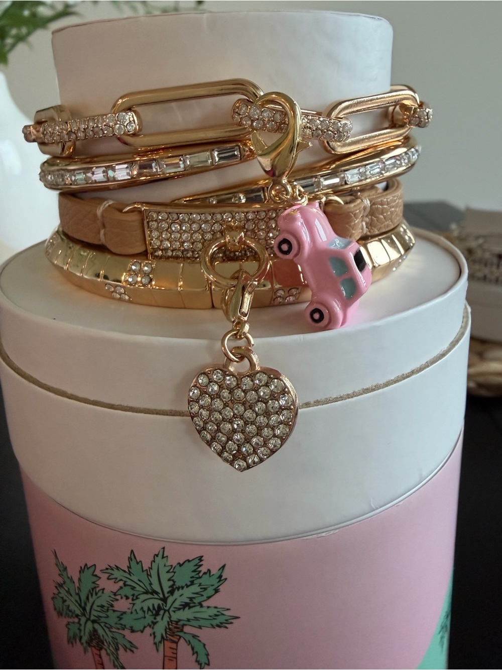 RBP BRACELETS! The charms are NOT RBP.